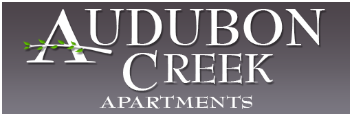 Audubon Creek Apartments logo